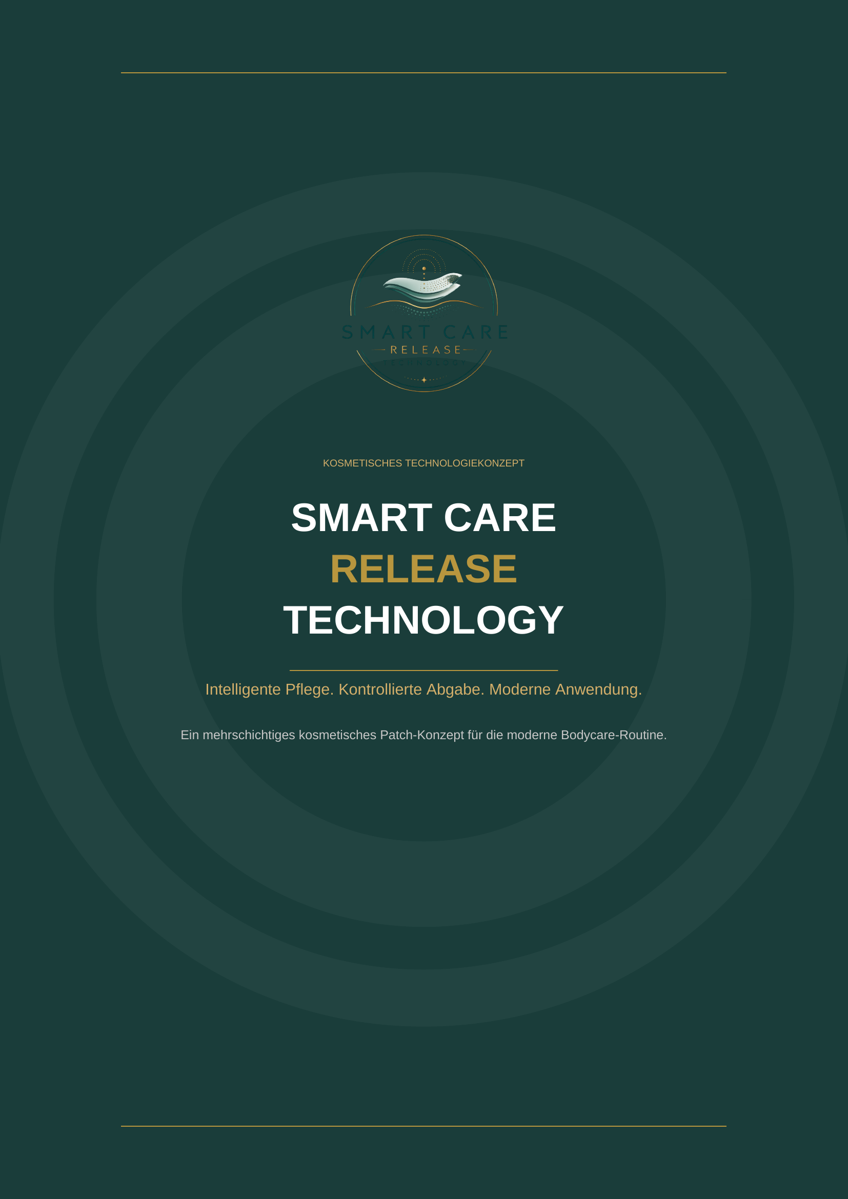 Broschüre SMART CARE RELEASE TECHNOLOGY – Vorschau
